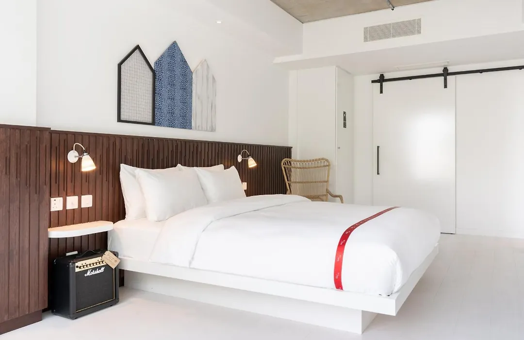 Ruby Zoe Hotel London By Ihg-1