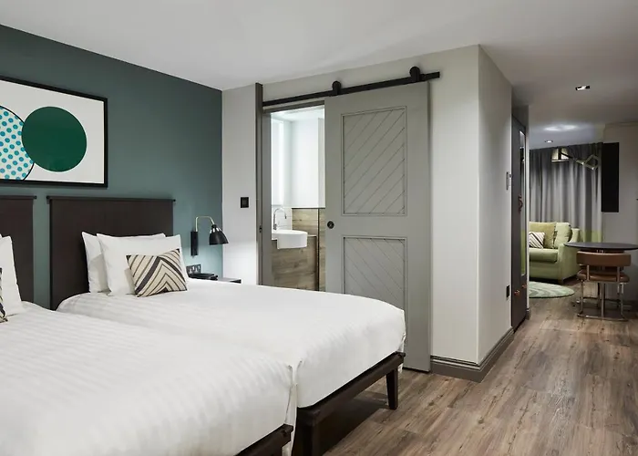 Residence Inn By Marriott London Tower Bridge